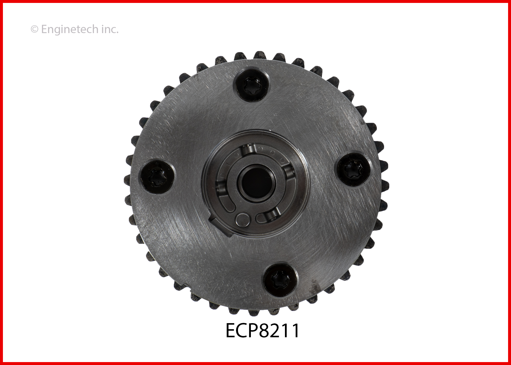Enginetech Engine Variable Valve Timing (VVT) Sprocket - GMC / Chevrolet Car and Truck - ECP8211